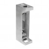 Square Side Fixing Clamp for 40mm x 40mm Tube